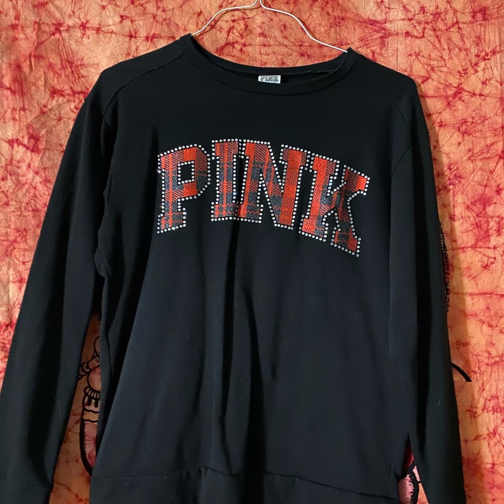Victoria’s Secret PINK crew neck